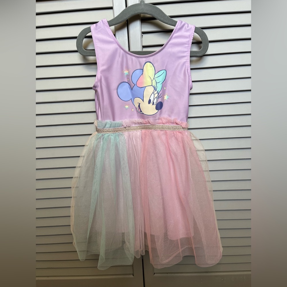 Minnie Mouse Dress 3T